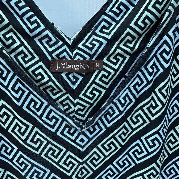 Gorgeous J McLaughlin fall dress: medium - Picture 2 of 2